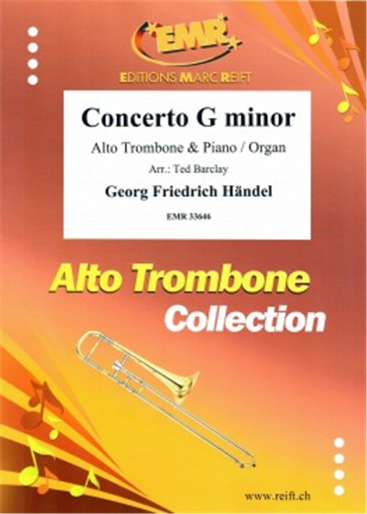 Concerto G Minor